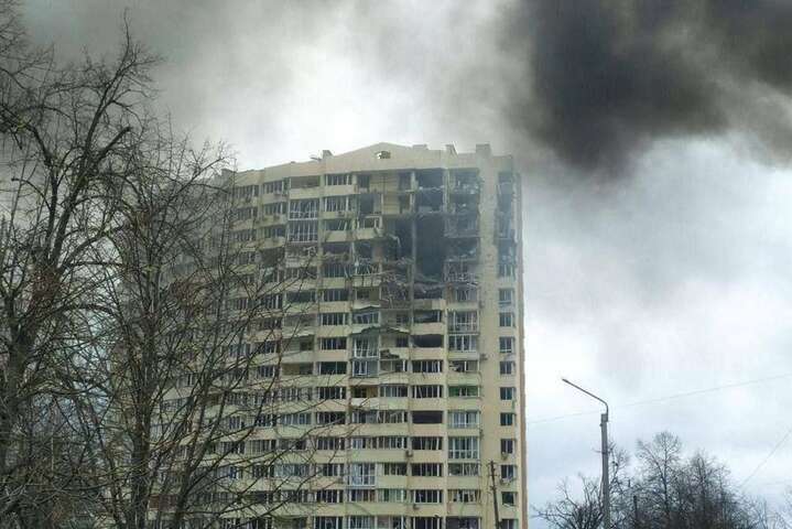 В Чернігові через авіаудари загинуло 47 людей  