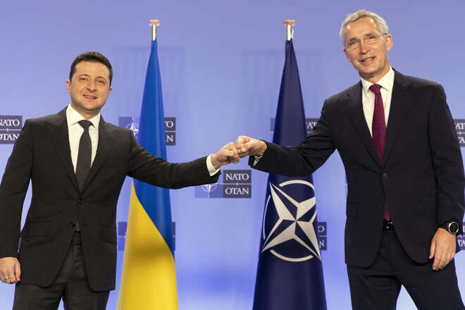 Закрытие неба над Украиной: глава МИД Испании не исключает, что НАТО может поддержать инициативу