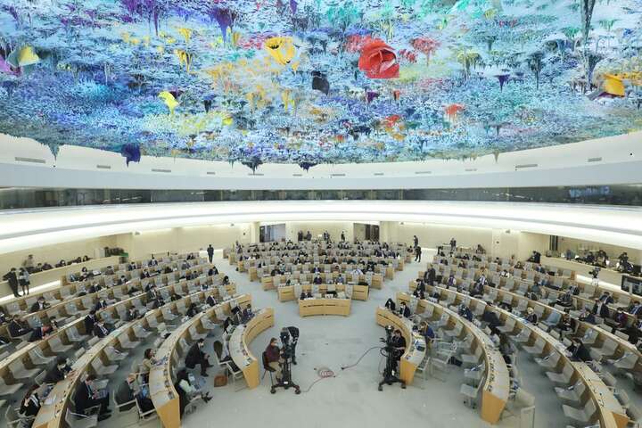 Рада ООН схвалила резолюцію щодо розслідування злочинів Росії