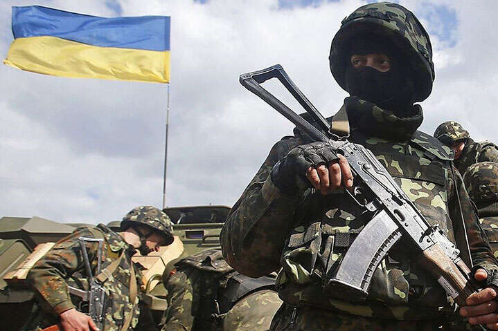 В Украине будут наказывать за оскорбления и угрозы военным, воюющим против России