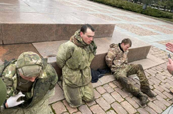 МВД обнародовало список пленных армии Путина