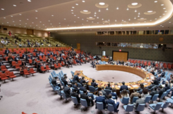  На екстреному засіданні Радбезу ООН розглядають терористичні дії Росії 