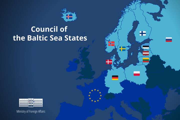 Росію вигнали із Ради держав Балтійського моря