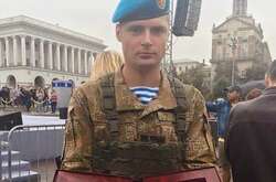 У боях за Гостомель загинув Герой України Валерій Чибінєєв