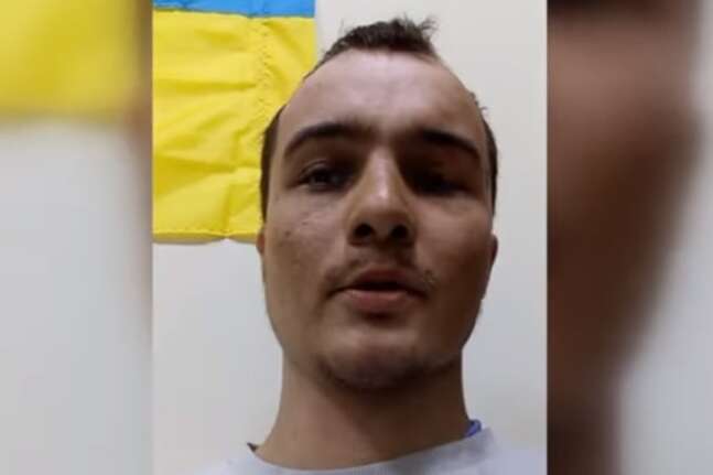 «Мы сами виноваты»: пленный оккупант обратился к россиянам (видео)