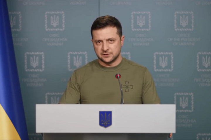 Воїни світла: Зеленський нагородив орденами та медалями 76 бійців