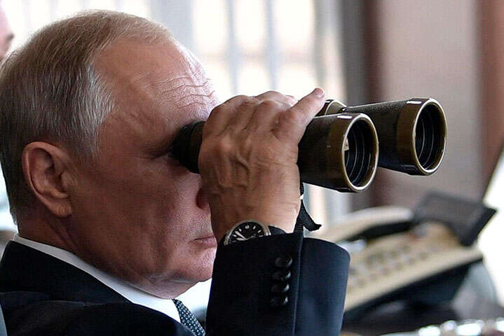 План Путіна на Україну. Що було зашифровано у промові російського диктатора