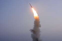 Північна Корея запустила балістичну ракету в Японське море