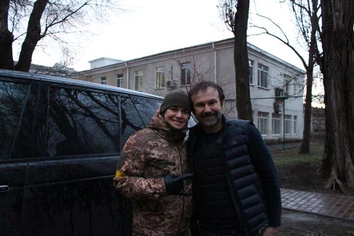 «Ми переможемо!» Вакарчук підтримав незламність одеситів (фото, відео)