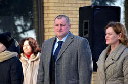 Мера Південного, якого підозрюють у держраді, взяли під варту