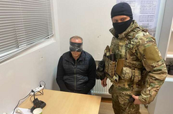 206-й батальон задержал Шуфрича