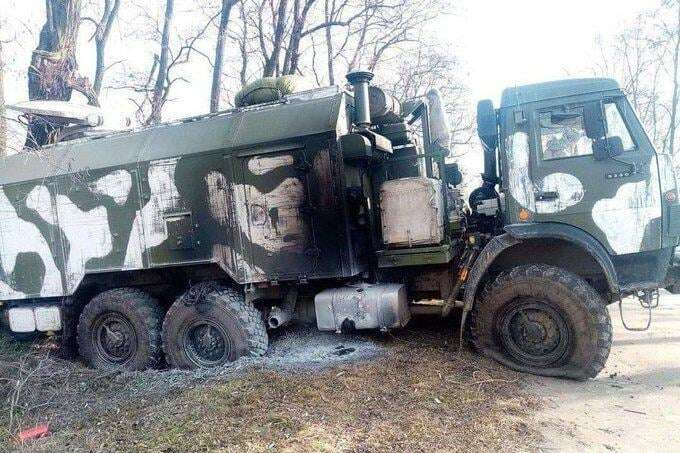 Под Харьковом Вооруженные силы Украины перешли в контрнаступление