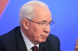  Азаров заверил, что не будет отсиживаться 