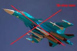 Один з пілотів літака загинув, іншого українські військові затримали