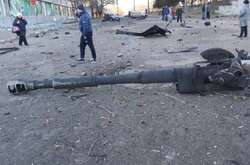 Збройні сили вигнали загарбників із Миколаєва