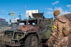 Десятий день війни: загальні бойові втрати противника