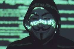 Група хакерів Anonymous вимкнула сайт ФСБ РФ