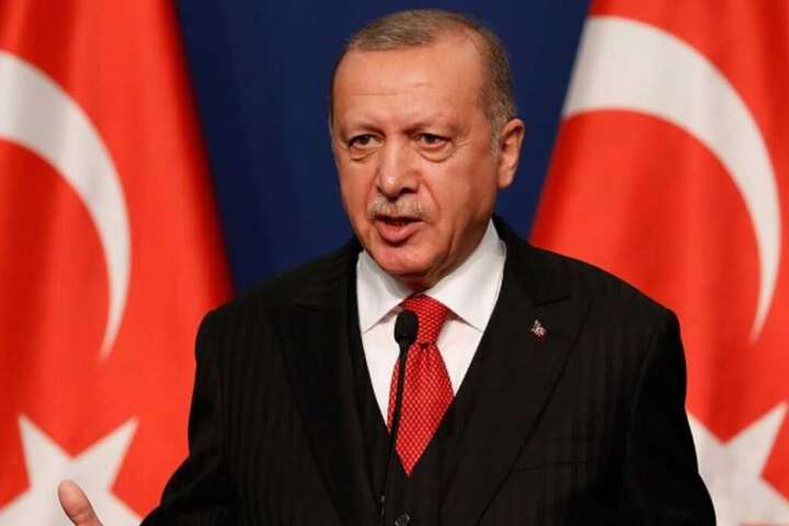 Ердоган запропонує Путіну і Зеленському зустрітися в Туреччині