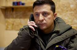  Президент каже, діалог триває 
  