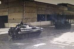 На Сумщині окупанти зробили «живий щит» із людей для захисту своєї техніки