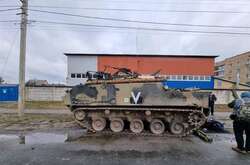 Армія Путіна має великі втрати в озброєнні, техніці та особовому складі