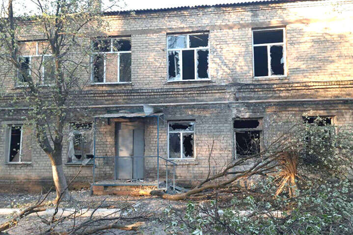 Російські війська вивели з ладу 34 українські лікарні – МОЗ