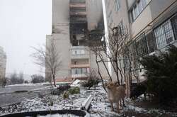 Оккупанты продолжают бомбить мирные города