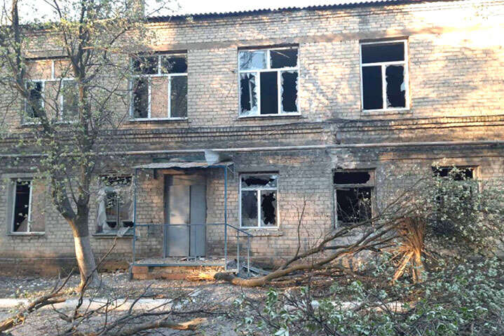 Российские войска вывели из строя 34 украинских больницы – Минздрав