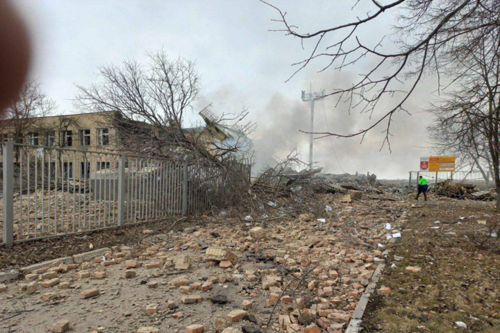 Молдова заперечує, що ракети, які влучили по Вінниці, запускали з Придністров’я 