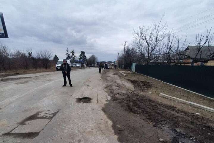 Окупанти обстріляли з кулемета жителів Ясногородки на Київщині: є загиблі