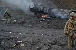 Росія зіштовхнулася з серйозним опором українців