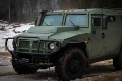 Бензовози, вантажівки й «Тигр»: окупанти на Харківщині втратили важливу техніку