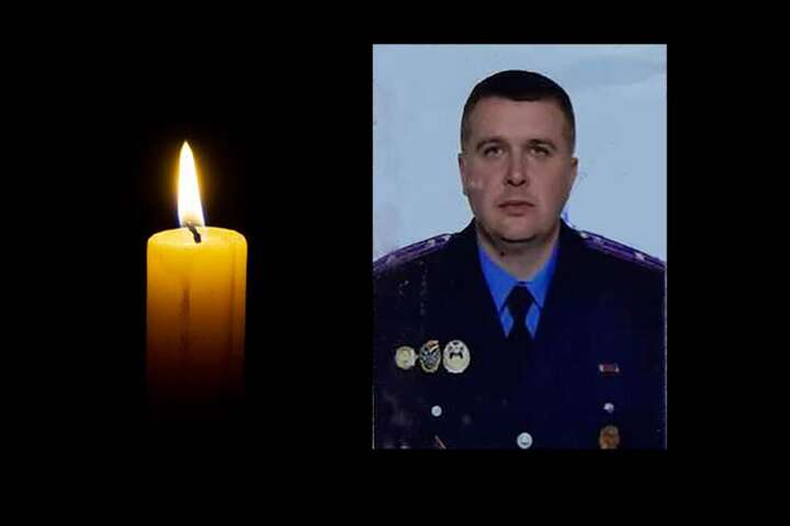 На Київщині героїчно загинув полковник Петро Горбатюк