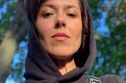 Анна Кузина живет и работает в Украине