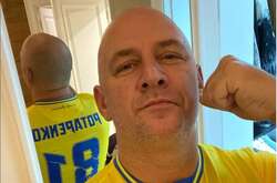 Потап показал, как Путин поет гимн Украины (видео)