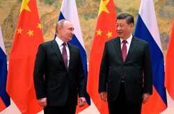 Війна в Україні: Австралія закликала Китай вплинути на Росію