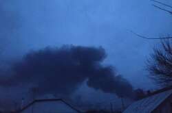 Оккупанты бьют по Николаеву из систем залпового огня (видео)