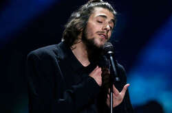 Победитель Евровидения-2017 спел песню на украинском языке (видео)