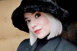 Мика Ньютон переехала из США в Польшу, чтобы помогать украинцам