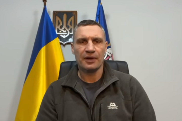 На Київщині ворог цілеспрямовано вбиває мирних мешканців – Кличко (відео)