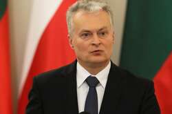 Науседа: нездатність зупинити російську агресію в Україні призведе до глобального конфлікту