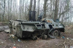 Двенадцатый день войны: противник теряет наступательный потенциал