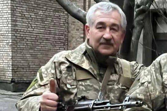 У бою з окупантами на Київщині загинув екснардеп Олександр Марченко 