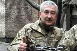 У бою з окупантами на Київщині загинув екснардеп Олександр Марченко 