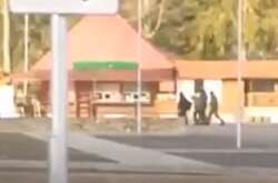 Делегація відправилася до місця перемовин