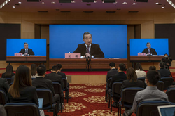 Китай готов выступить посредником между Украиной и Россией