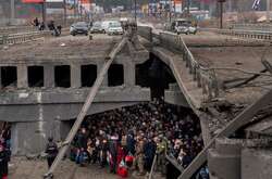 Під Києвом окупанти тримають у заручниках понад 4 тис. людей