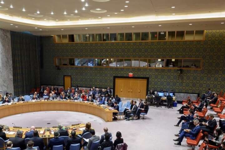 Радбез ООН обговорить гуманітарну ситуацію в Україні
