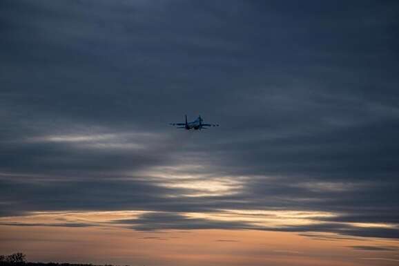 Військові запобігли авіадару по Києву: збито два літаки окупантів