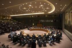 Від початку війни Росії проти України Радбез ООН збирається вже втретє